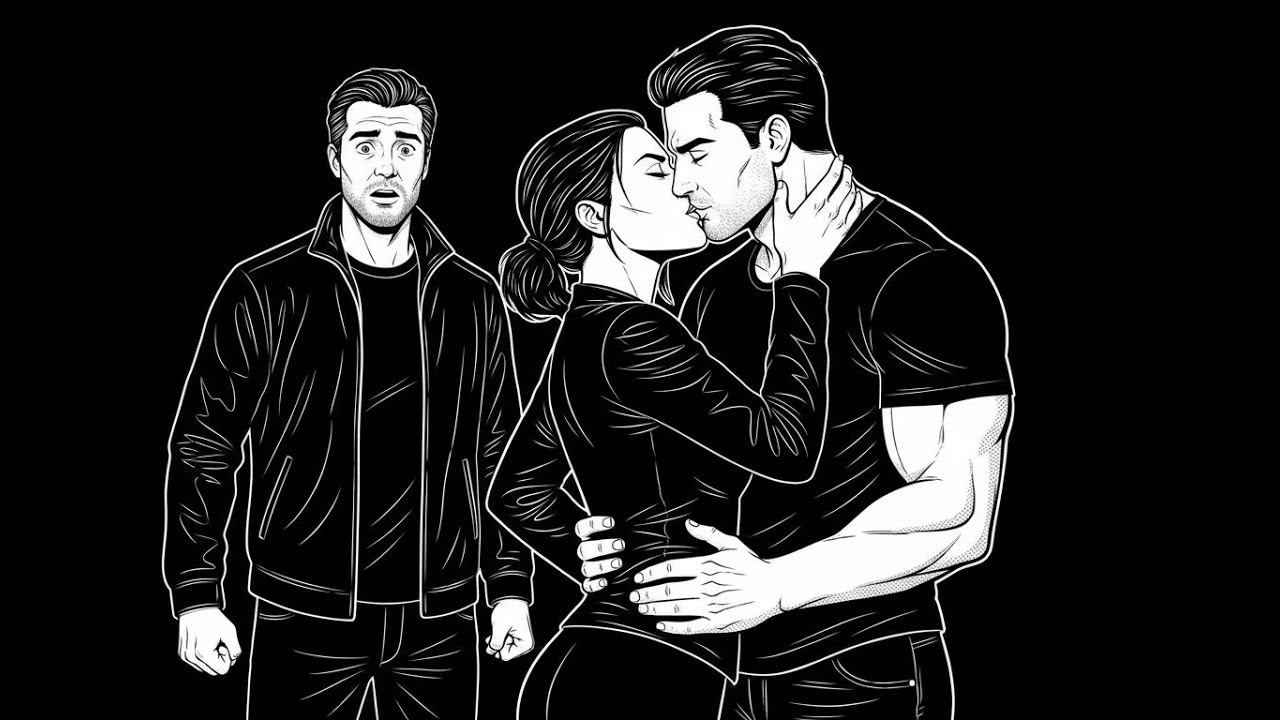 БИОЛОГИЯ ИЗМЕНЫ Она предала тебя не из за чувств, а из за инстинктов