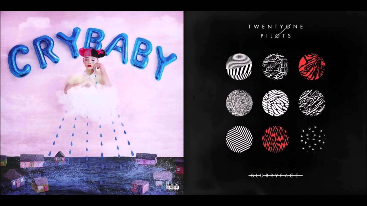 Carousel x Ride || Melanie Martinez & Twenty One Pilots [ Mashup ]