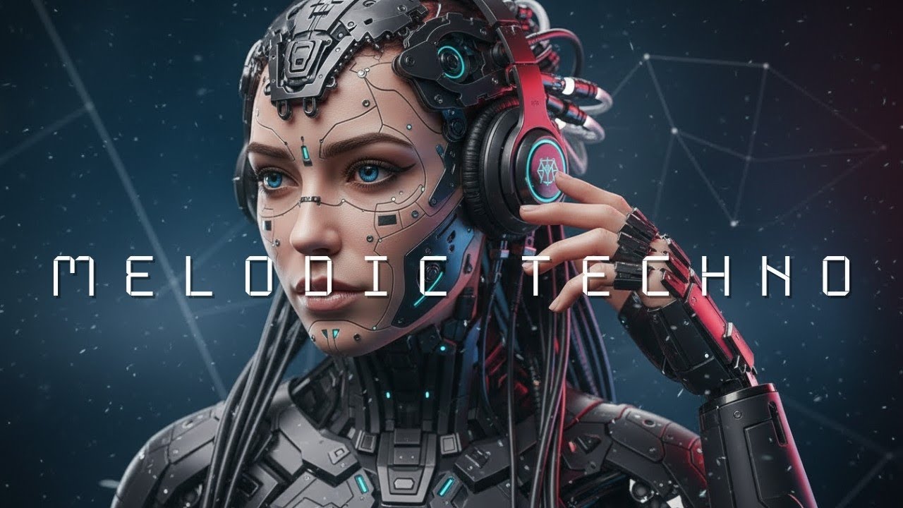 Techno Trance 🎧 Deep Progressive House Mix - The Angel Who Accompanies Me Every Night 