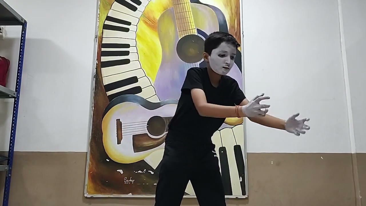 Mime Act on road safety