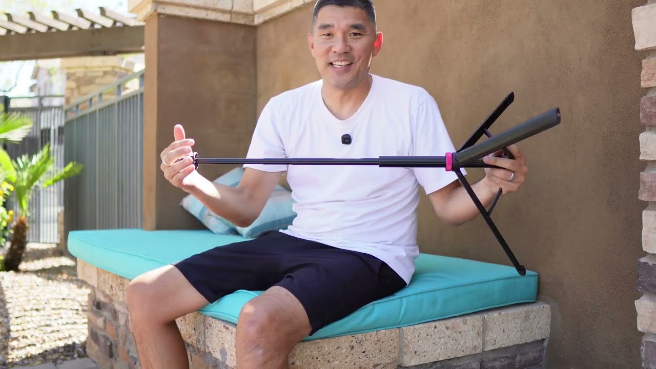 Ulanzi MT-79 Extendable Photography Light Stand Review