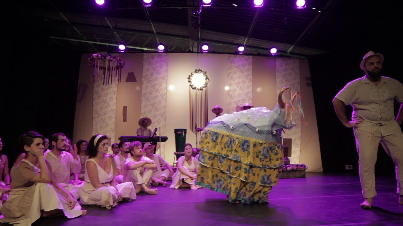 Bumba bumba - Espetáculo: Cantos da Cultura Popular - 3/11