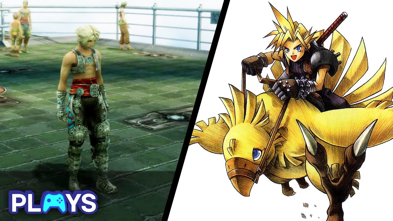 10 самых сложных предметов, которые можно получить в играх Final Fantasy