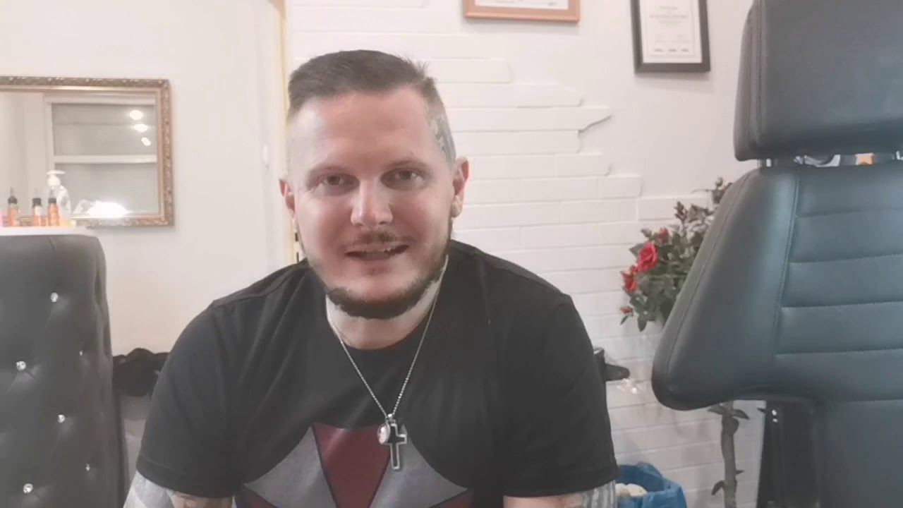1.Nauka tatuażu - od jakich wzorów zacząć😲