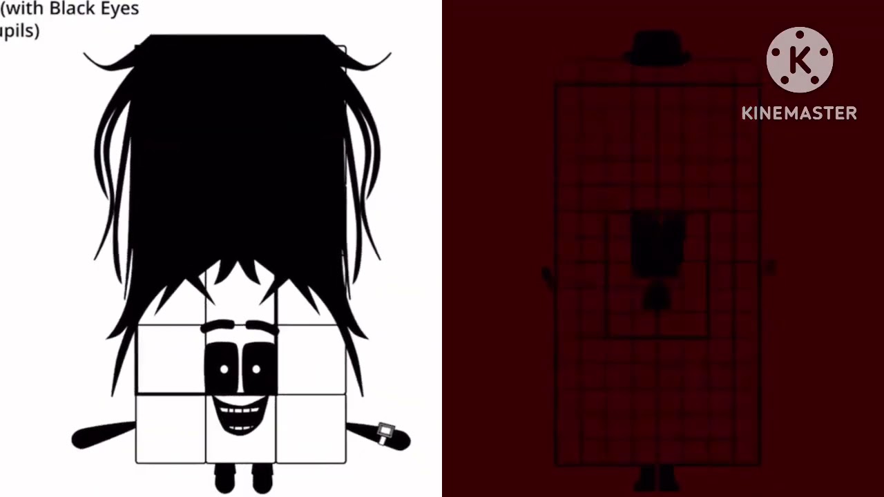 BackWPUncannyblocks NVD 300 phases (11 - 20) vs Uncannyblocks band Insanely different (121 - 130)