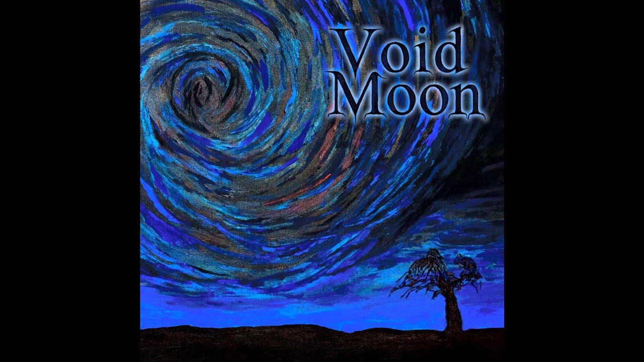 Void Moon - The Word and the Abyss