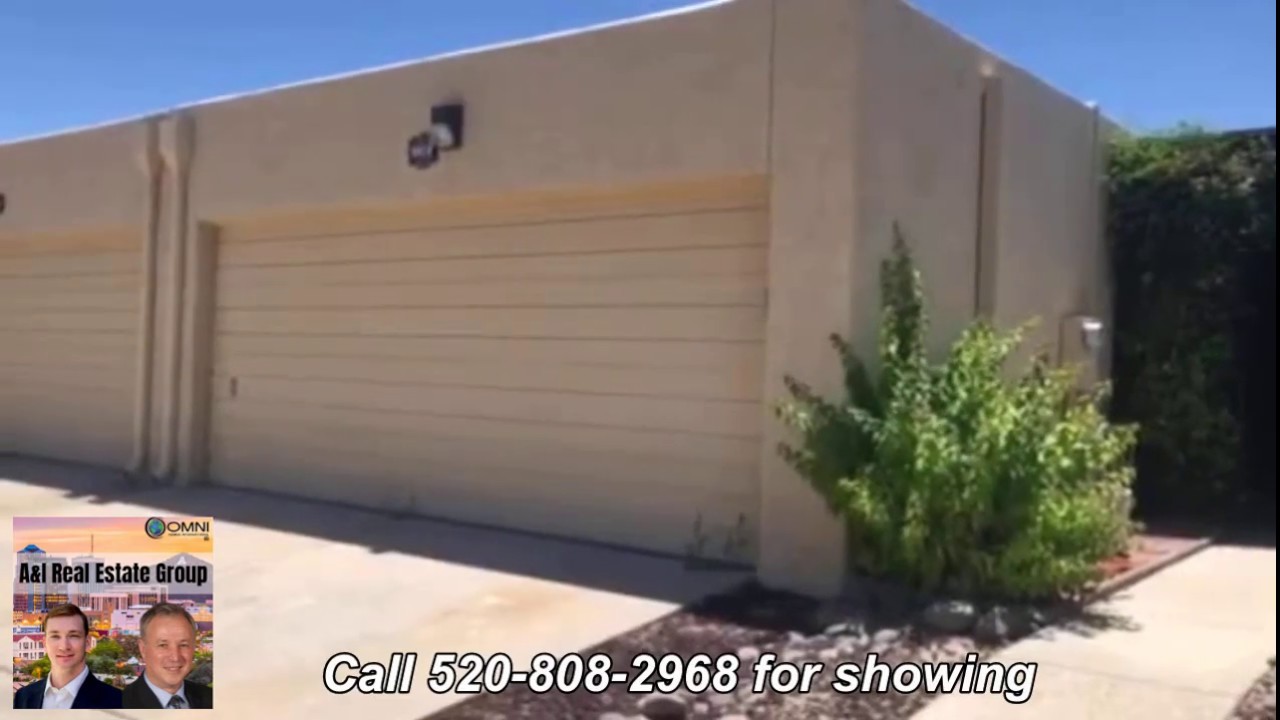 Move in Ready East Side Townhome, Tucson, AZ