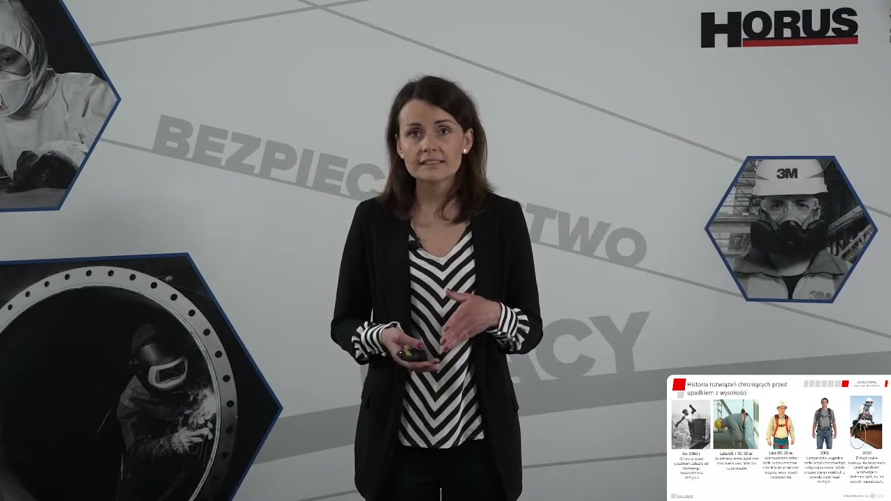ABC bezpiecznej pracy na wysokości - Webinarium