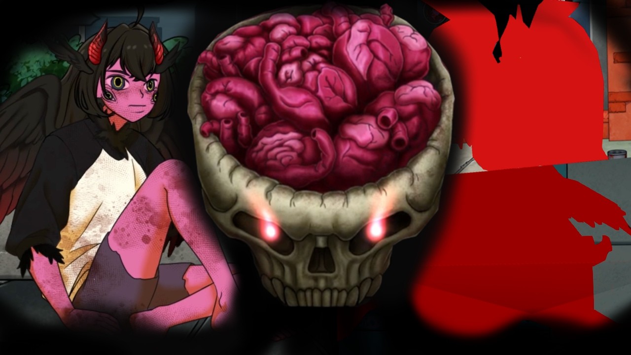 Interdimensional Vending Machine ⌜Devil Route⌝