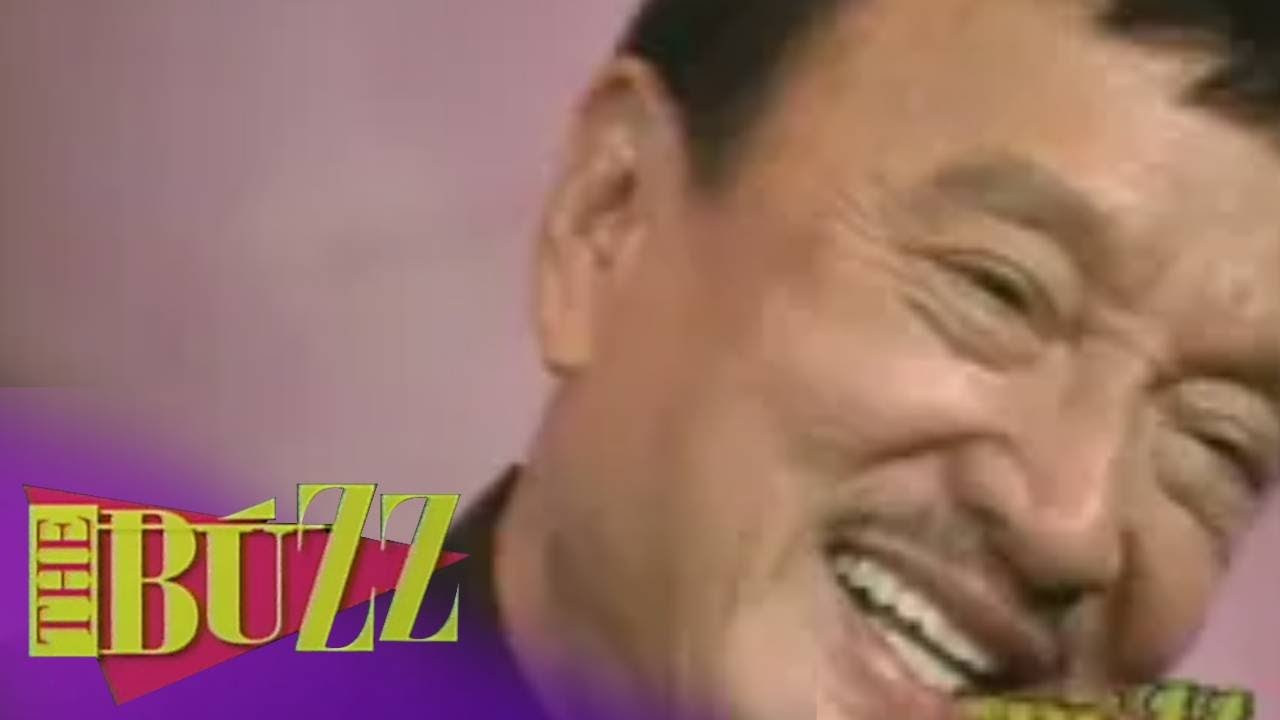 The Buzz Classics: Dolphy, takot sa mga babae! | Jeepney TV