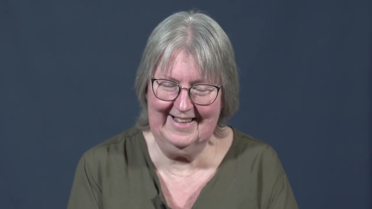 Eveline Garneau talks about the Jasper Place community