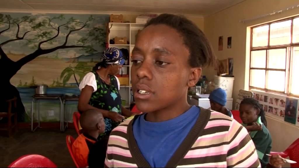 African Stories II - Lebensschule: A Disable Day Care Centre in Rehoboth