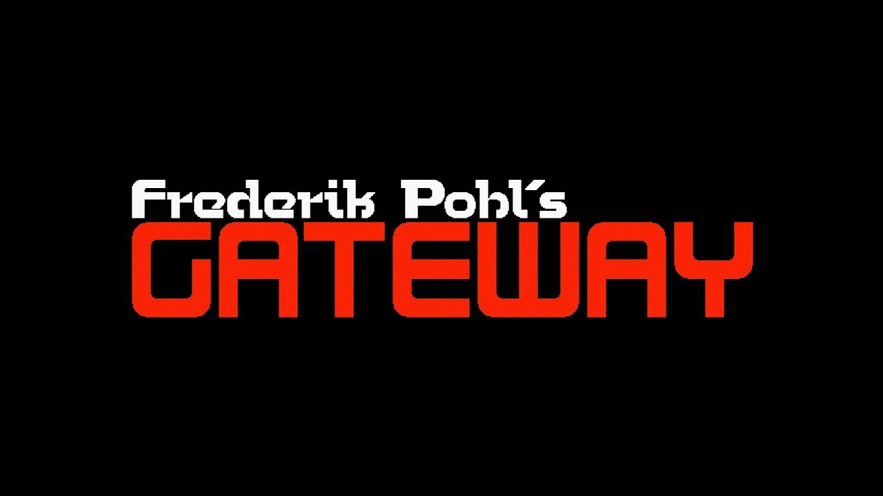 Frederik Pohl's Gateway  - Intro (1992) [Sound Comparison]