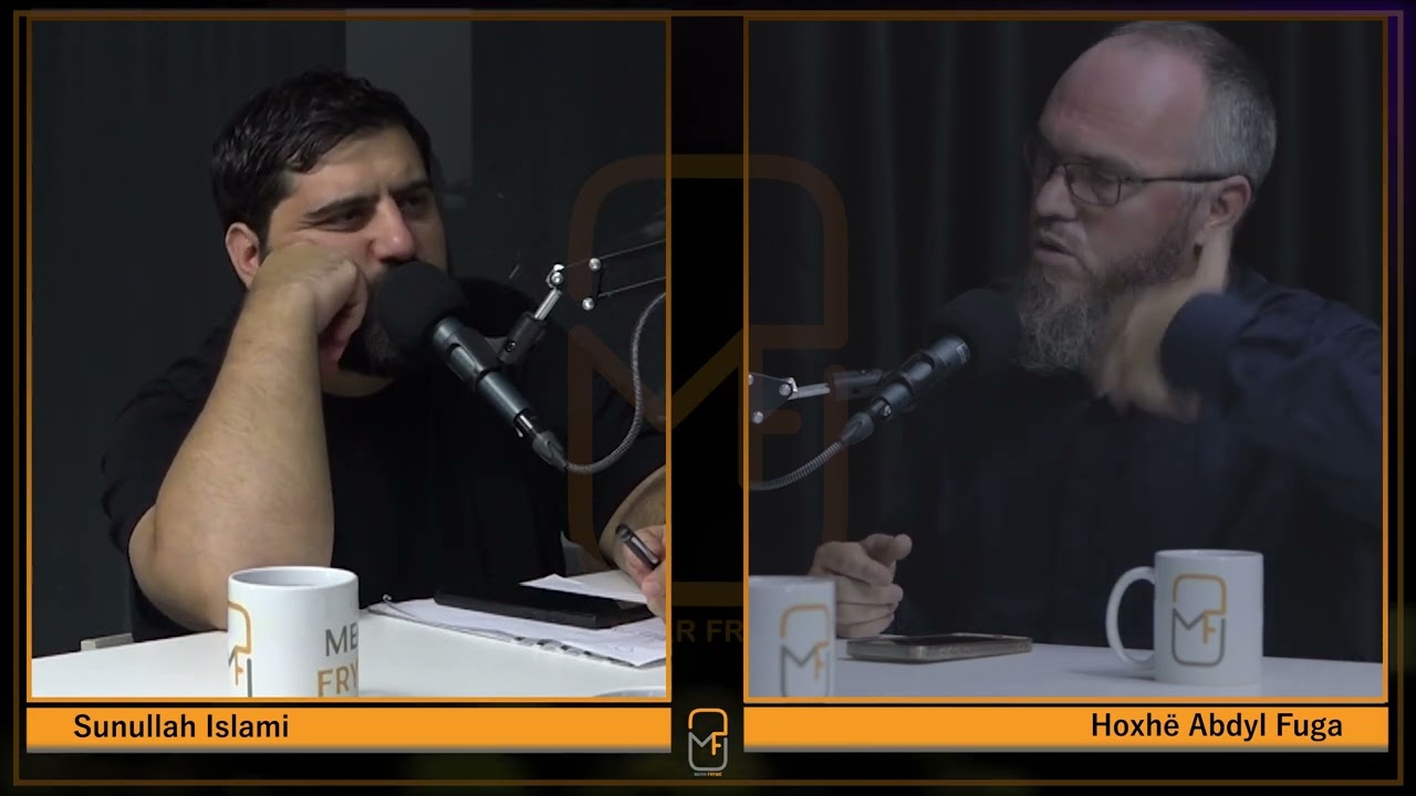 Xhini t&euml; sulmon me kok&euml;n t&euml;nde! - Hoxh&euml; Abdyl Fuga