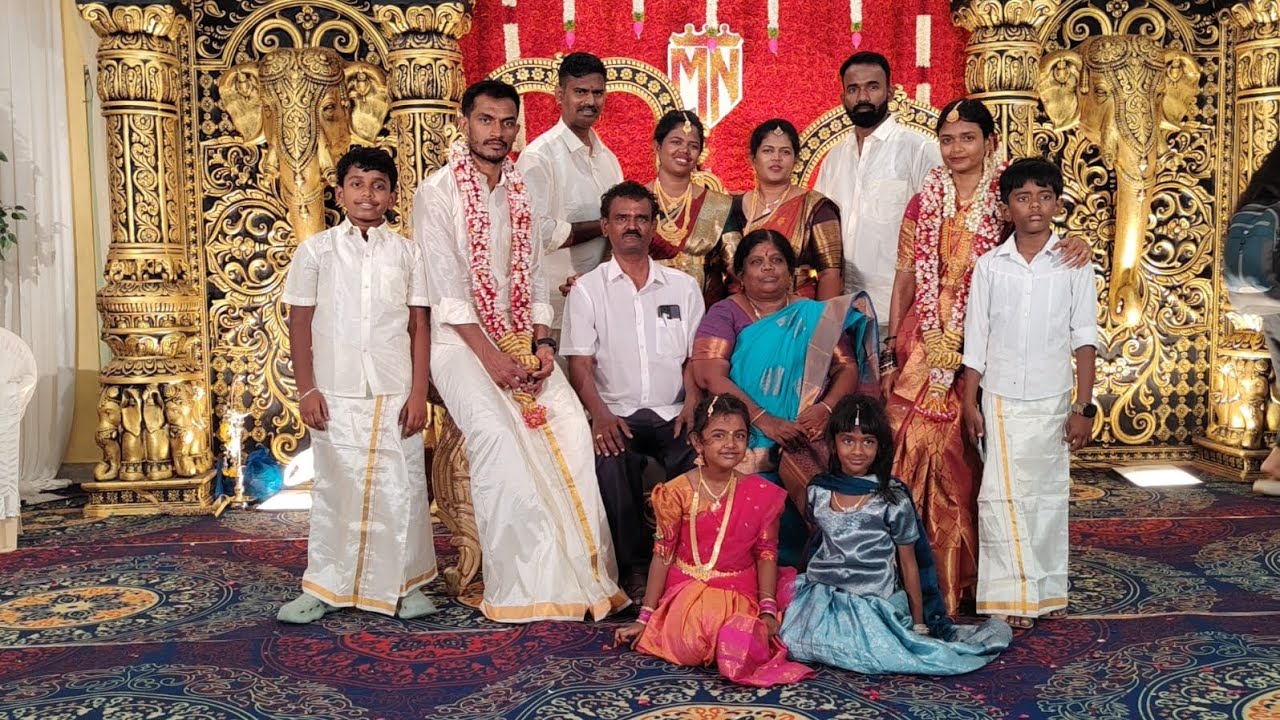#yt shorts #nisha #maharajan #tamil  #wedding #video #india @Indumanilifestyle 