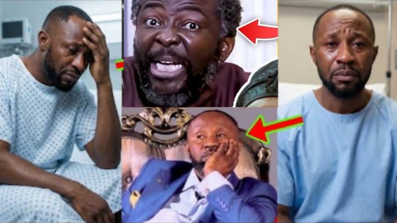 Ay3hu Shocking Secret Pastor Prince Elisha Osei Kofi Body Haunting Soldier Man Reveals As His Soul