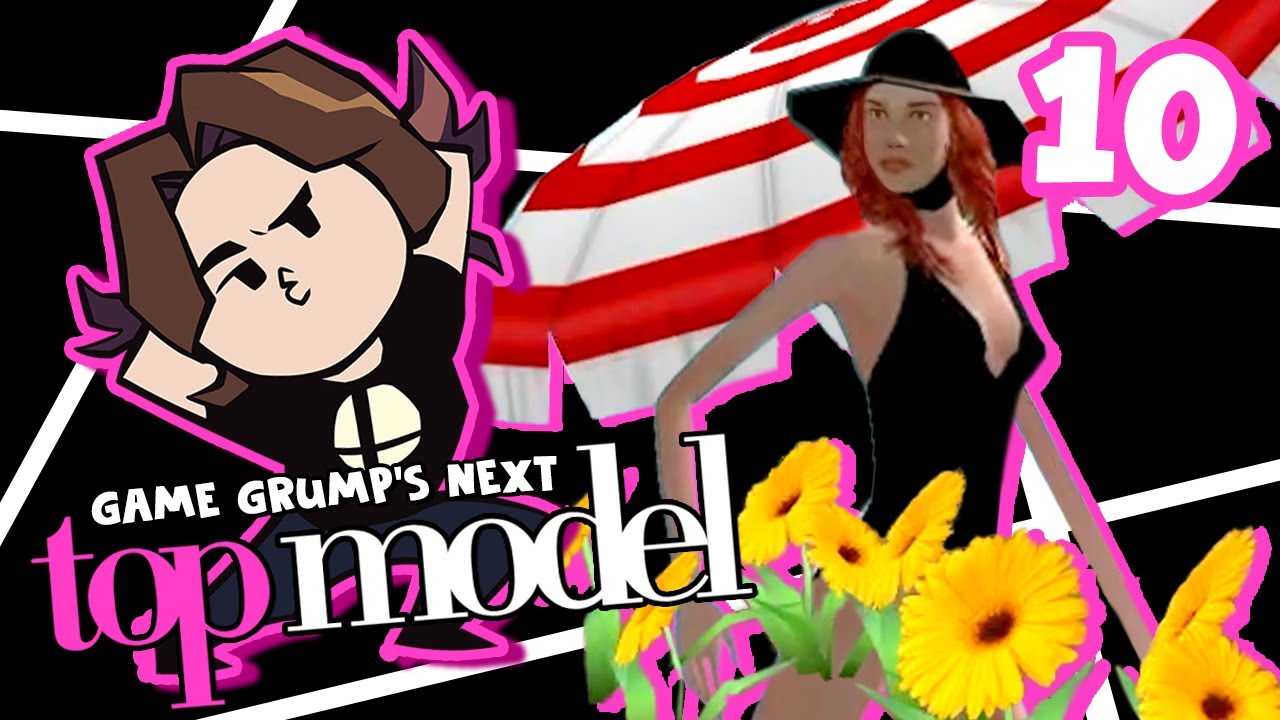 Did-...did he jump into the ocean? | America's Next Top Model [10]
