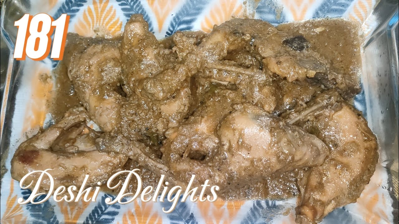 সহজ পদ্ধতিতে বিয়ে বাড়ির রোস্ট|Deshi Delights|181