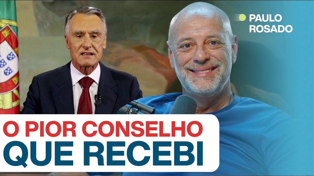 DEVES EXPANDIR GLOBALMENTE O TEU NEGÓCIO? c/ Paulo Rosado