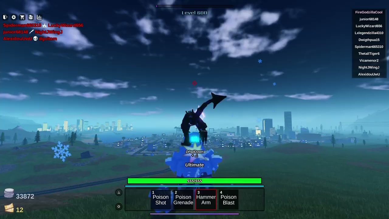 Attack on kaiju 2 pt56