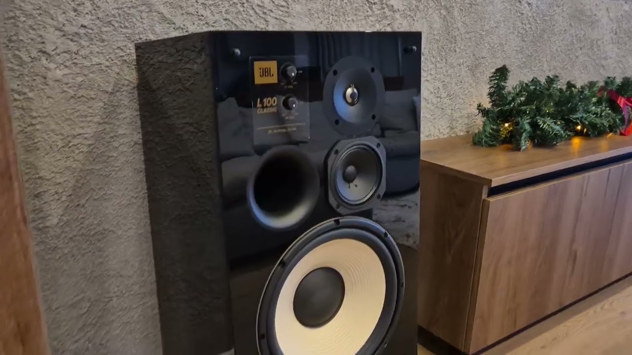 Wiim Ultra + 3E Audio A7 + JBL L100 Classic (black edition) + XTZ 10.17 Edge