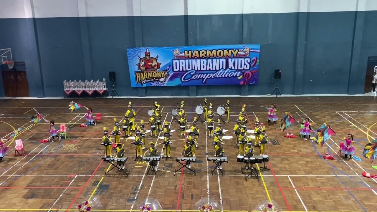 HARMONY DRUMBAND KIDS 2025 : TK LABORATORIUM PEDAGOGIA FIP UNY - Do Re Mi & Andaikan Aku Punya Sayap