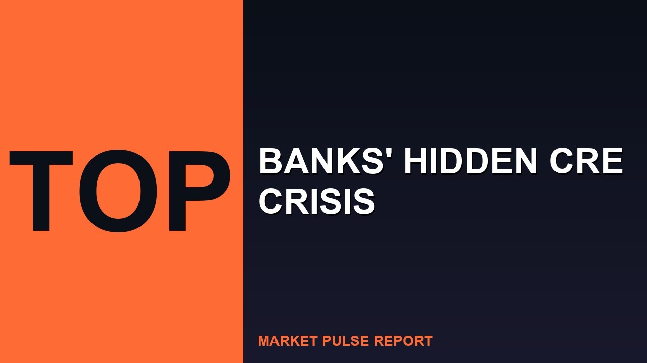 Bank CRE Exposure Hidden From CMBS Data &mdash; What I've Seen