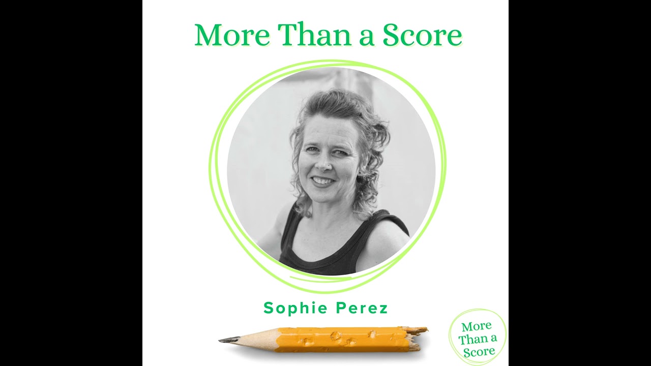 Sophie Perez: Following Your Thread, Creativity & Backing Yourself