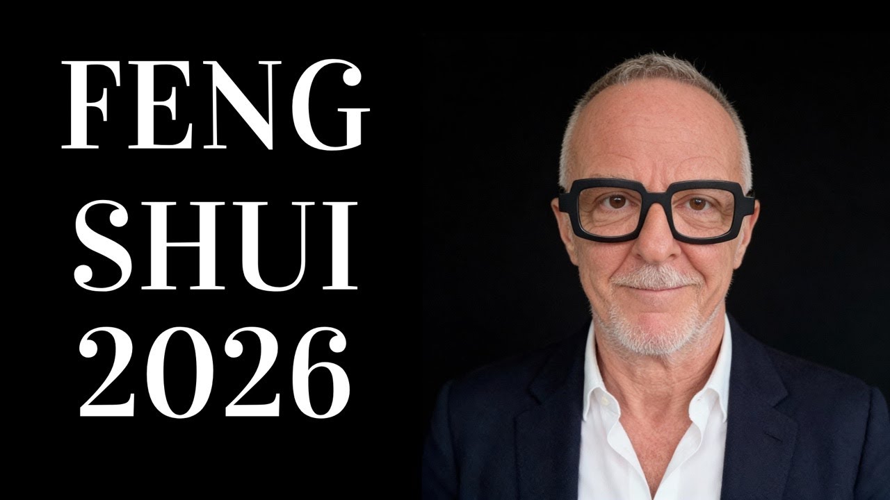 Feng Shui 2026 - Les énergies au sein de votre habitation