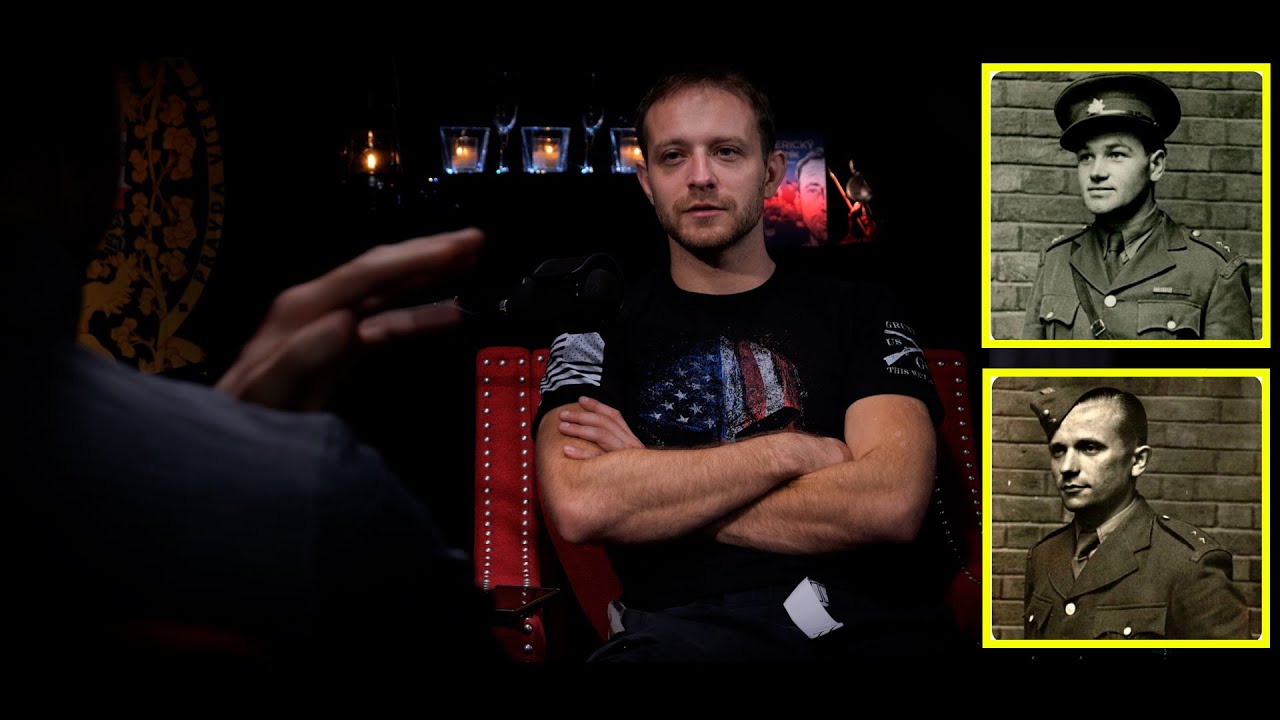 Výsadek Gabčíka a Kubiše před 81 lety | Očima Moderního Výsadkáře #32