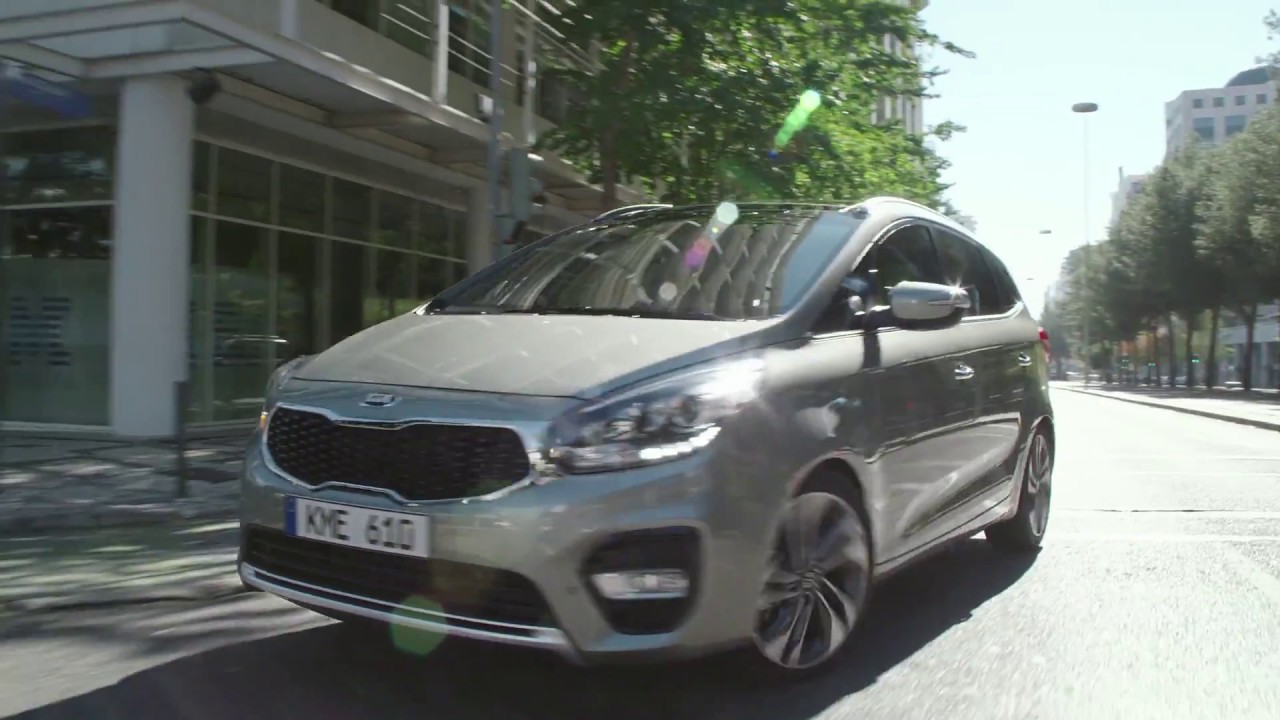 KIA Carens - dla tych, którzy sięgają po więcej | Szic.pl