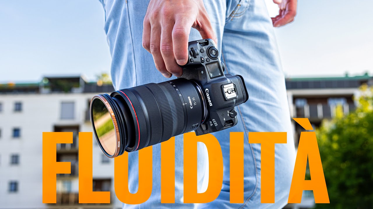 Filmare a mano libera - Ecco come TENERE la camera e STABILIZZARE le riprese