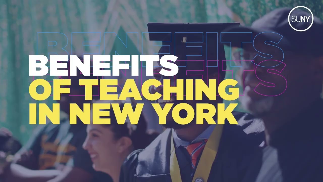 Thinking about becoming a public K12 teacher in NY? Here's why you should suny.edu/be-a-teacher