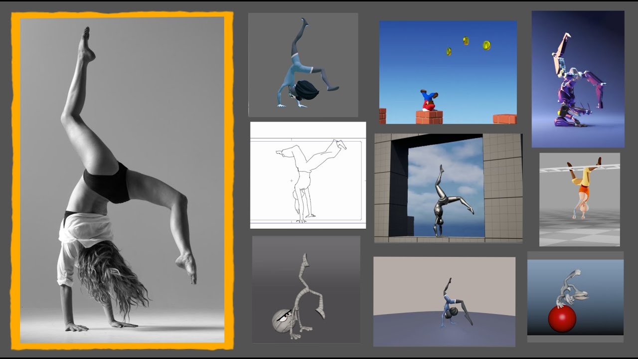 Pose Cycle Entries (March 2025)