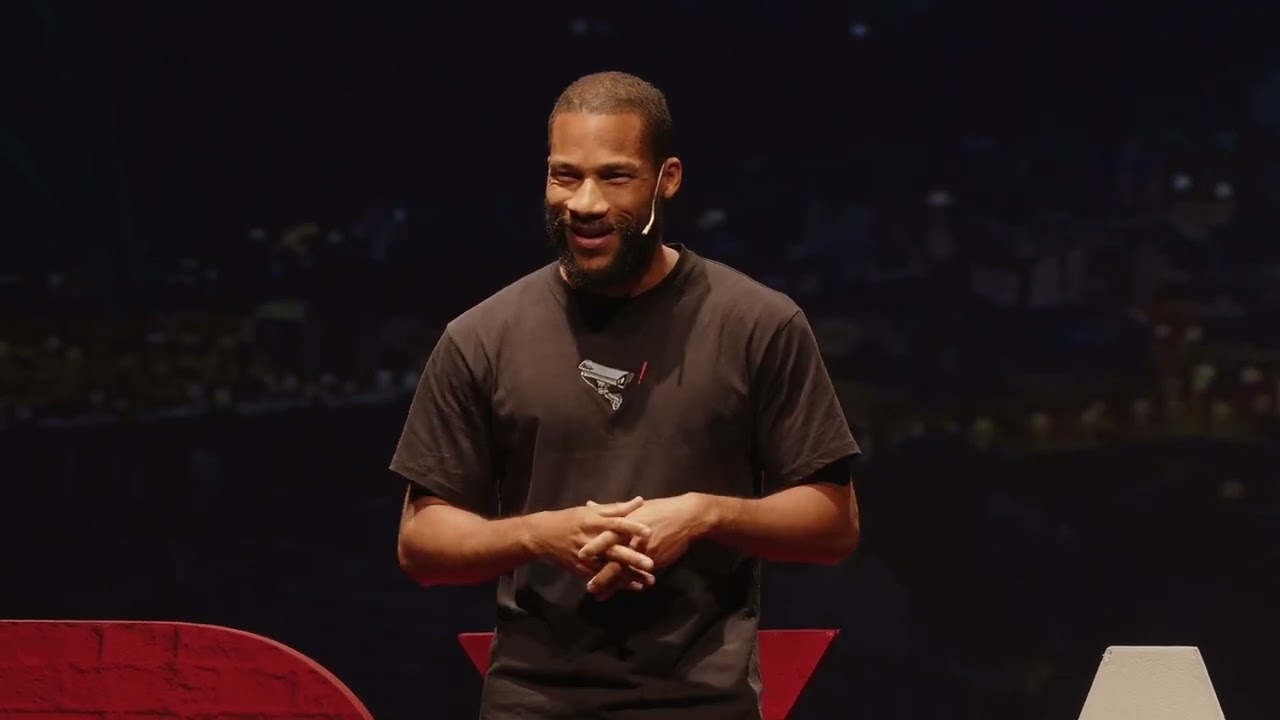 ¿Qué es un Nómada Digital? | Ariel Féliz Liriano | TEDxAlcoi