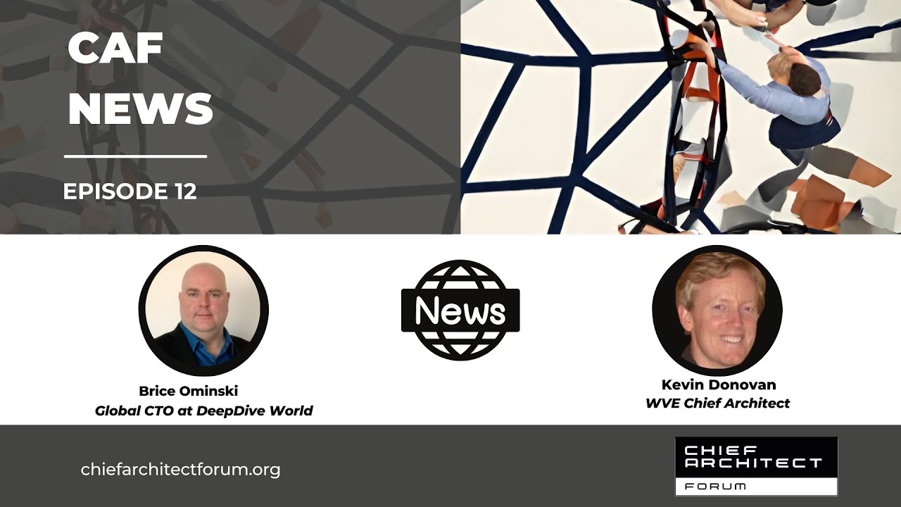 CAF NEWS - Episode 12