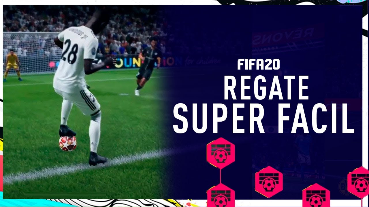 MEJOR REGATE de todo FIFA 20🔥⚽