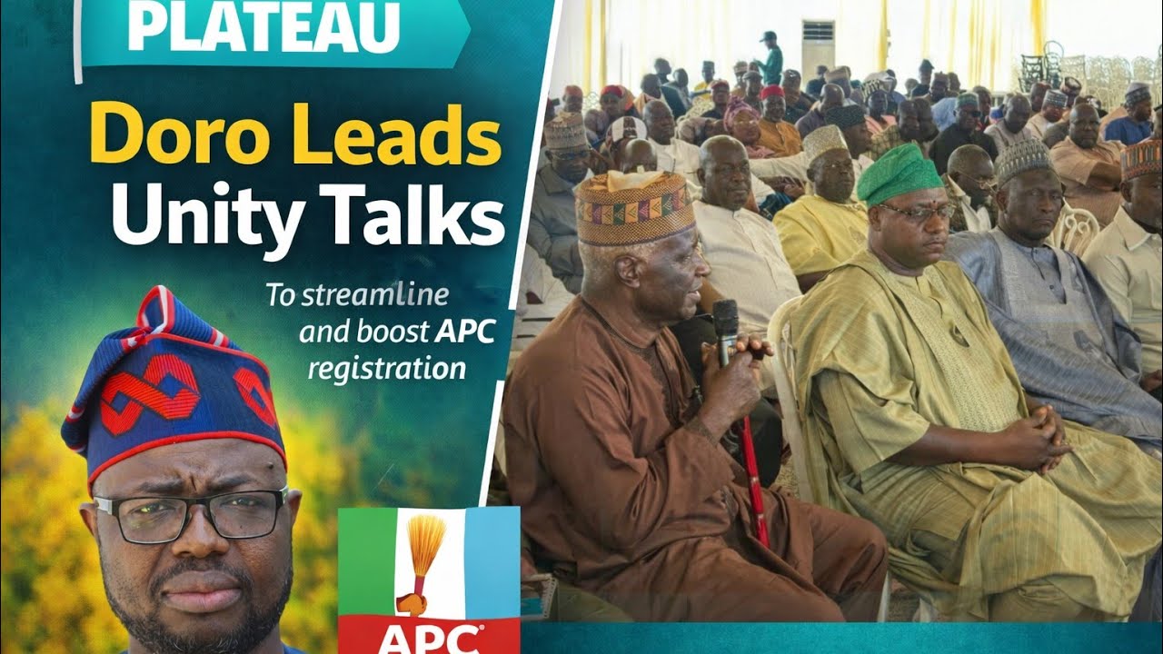 PLATEAU: Doro Leads Unity Talks To Streamline and Boost APC Registration