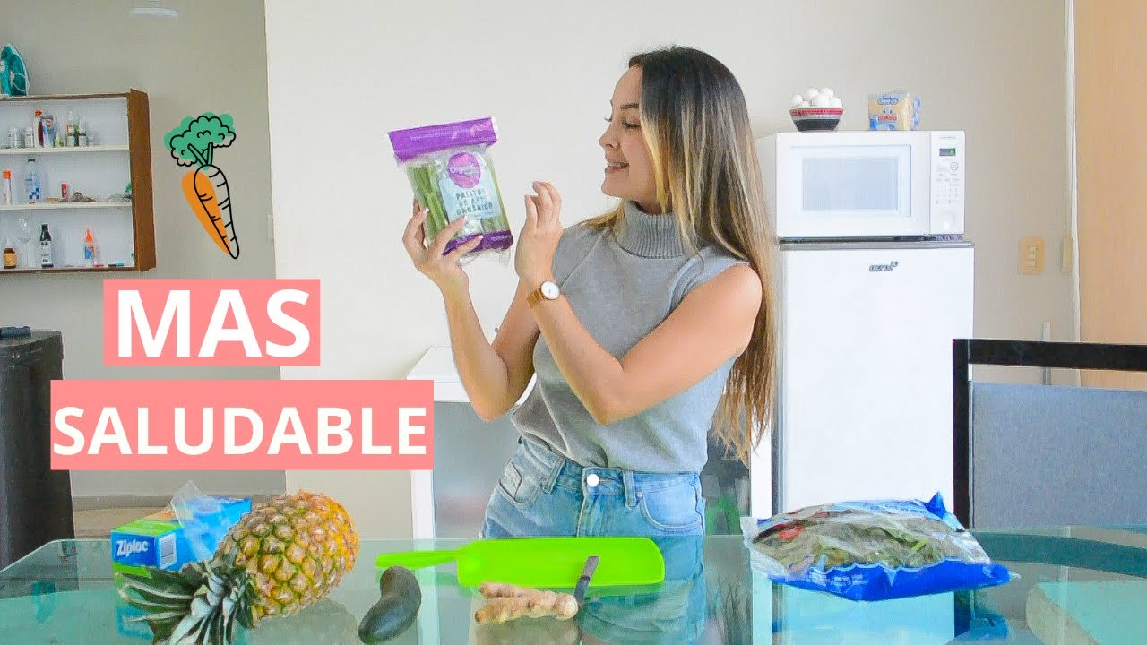 🍅 Organizaci&oacute;n para comer mas saludable / Sara Alzate