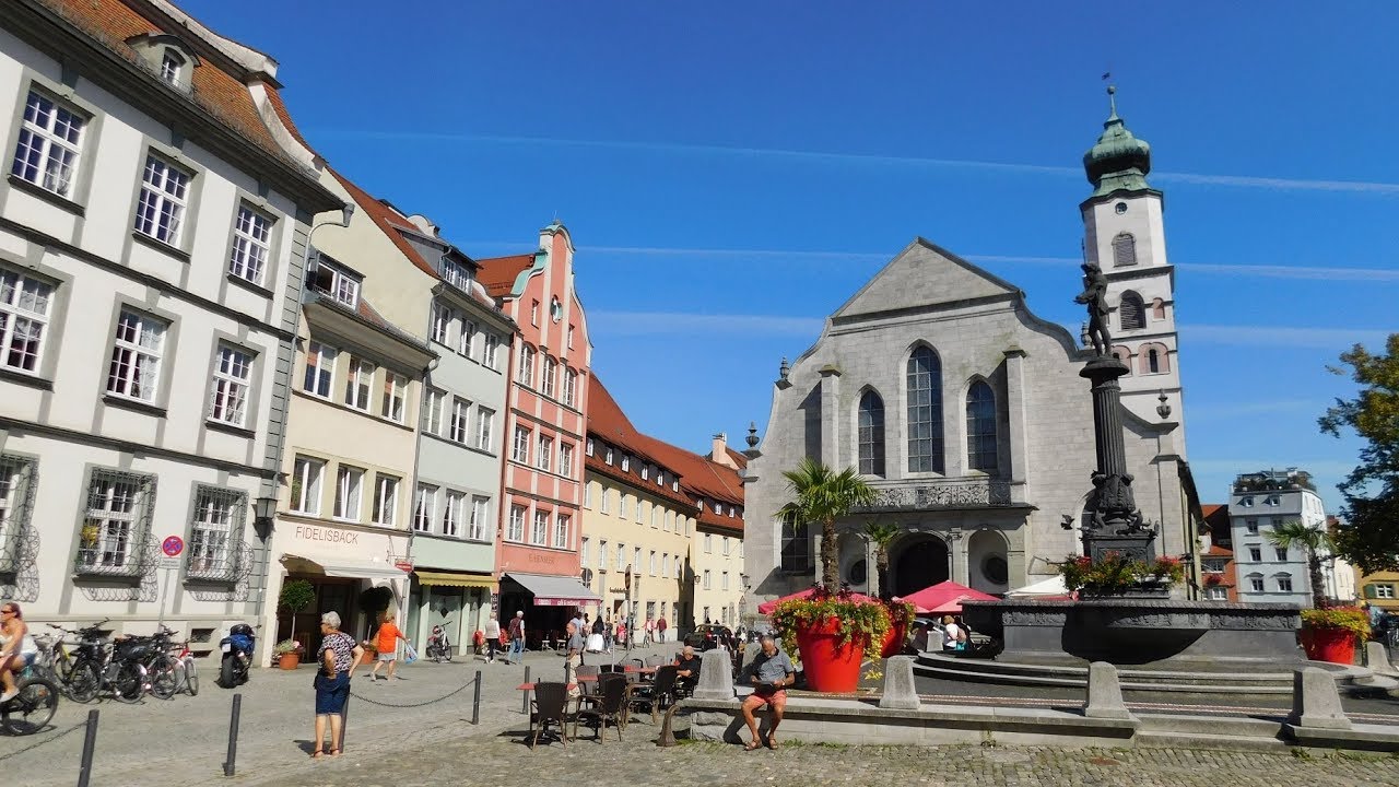 Lindau, Germany! (2019)