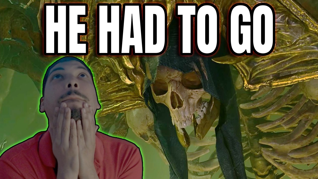 Dark Urge Is Getting Worse…