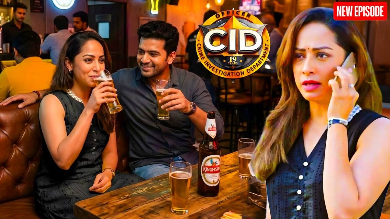Purvi ने मुजरिम की गर्लफ्रेंड बनकर CID के मिशन को दिया अंजाम!  CID || Latest Episode 2026||