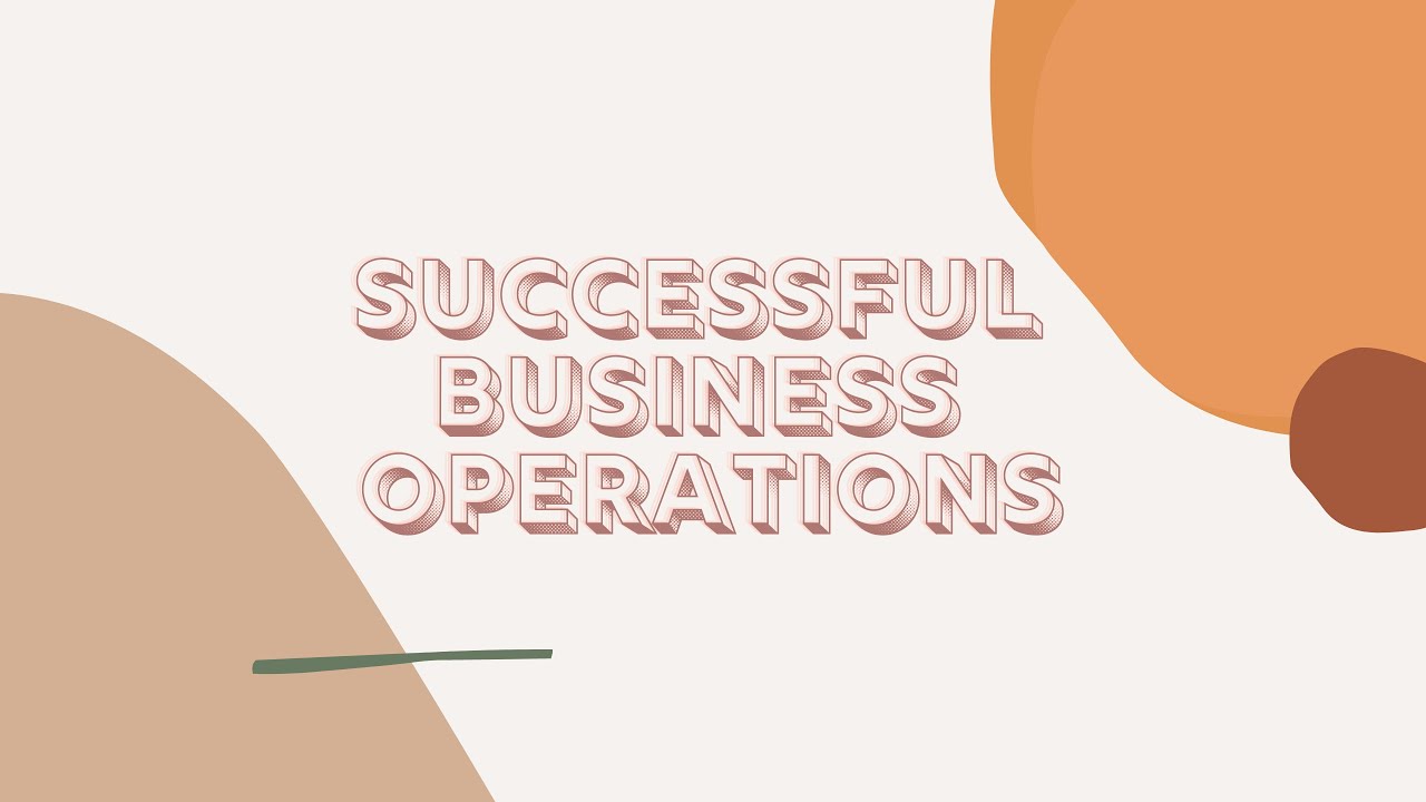 Success Business Operations