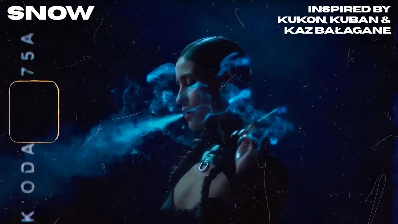 [FREE] KUKON x KUBAN x KAZ BAŁAGANE TYPE BEAT | SNOW | AMBIENT/EMOTIONAL TYPE BEAT 2023