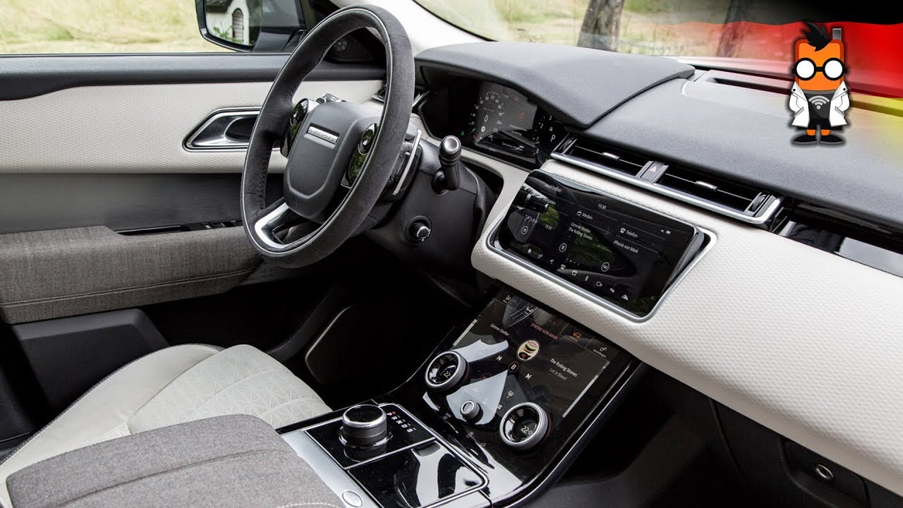 InControl Touch Pro Duo Test im Range Rover Velar
