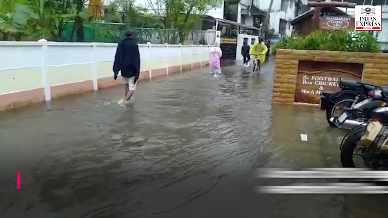 Kerala Bypolls 2019: Rain plays spoilsport, slow polling recorded
