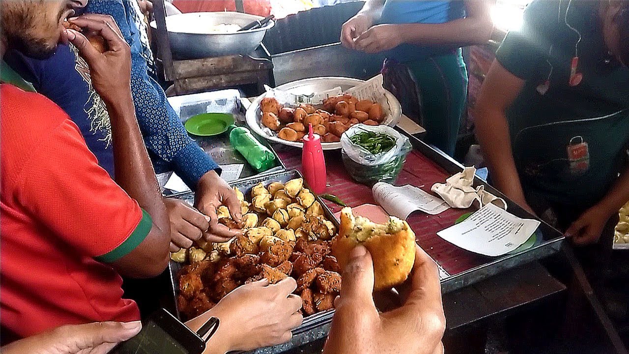 [SUB] best street food in Bangladesh