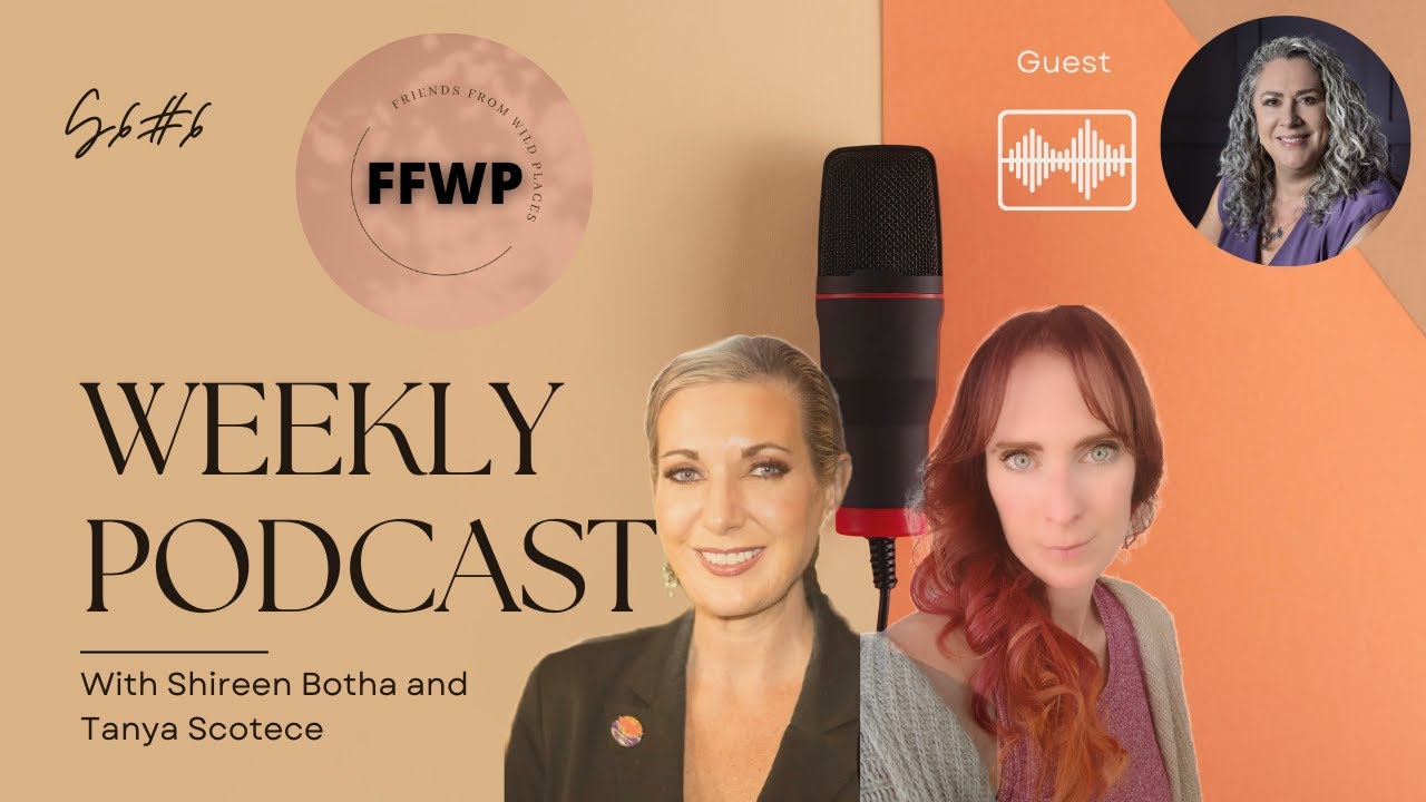FFWP S6 Ep6 - Grief Work, Real Talk