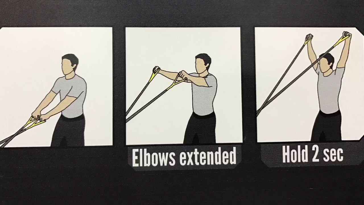 Best Lower Trapezius Activation Moves: StabilityWOD 51