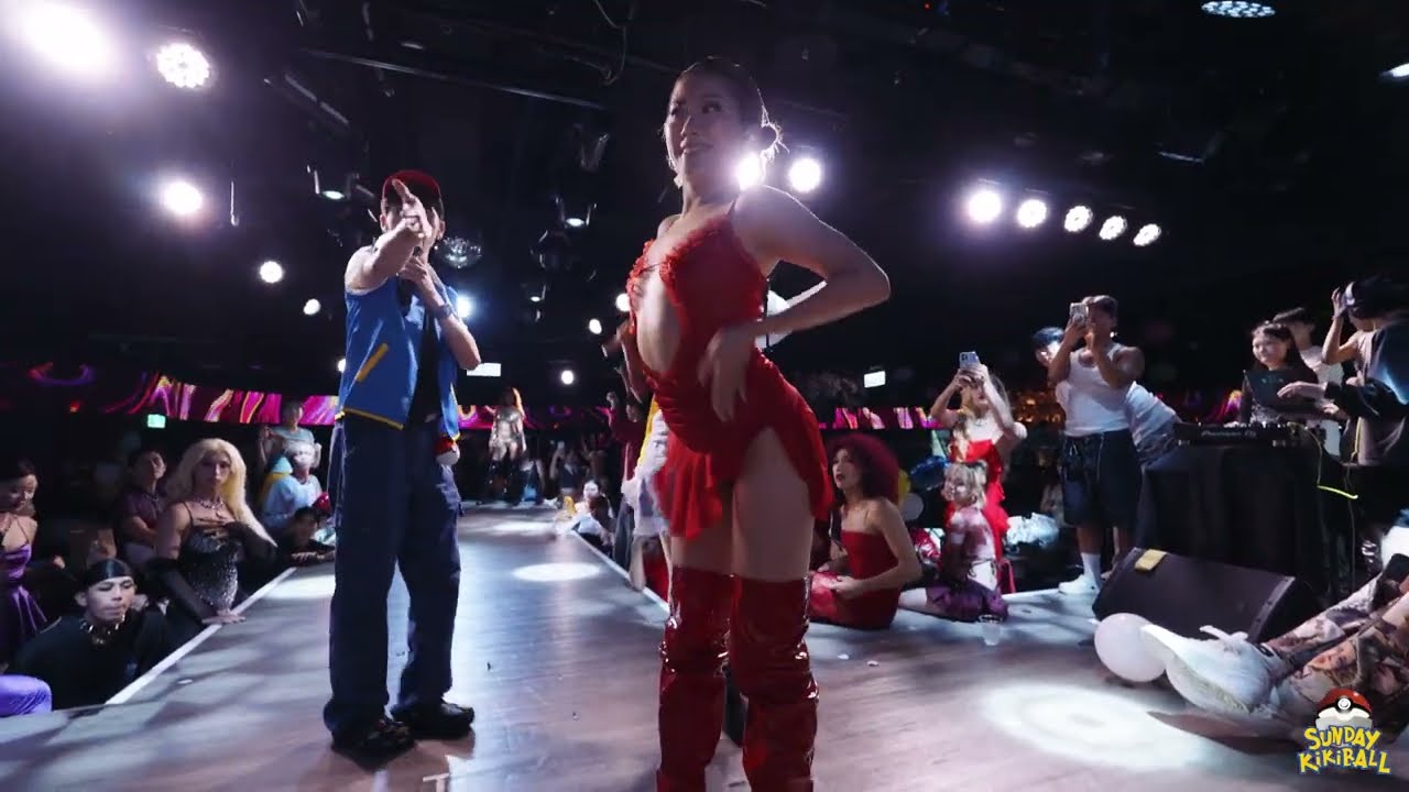 【Women’s Performance】｜240901 Sunday Kiki Ball Vol.6